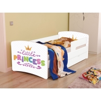 Кровать детская Kinder Принцесса (3 варианта), Viorina Deco